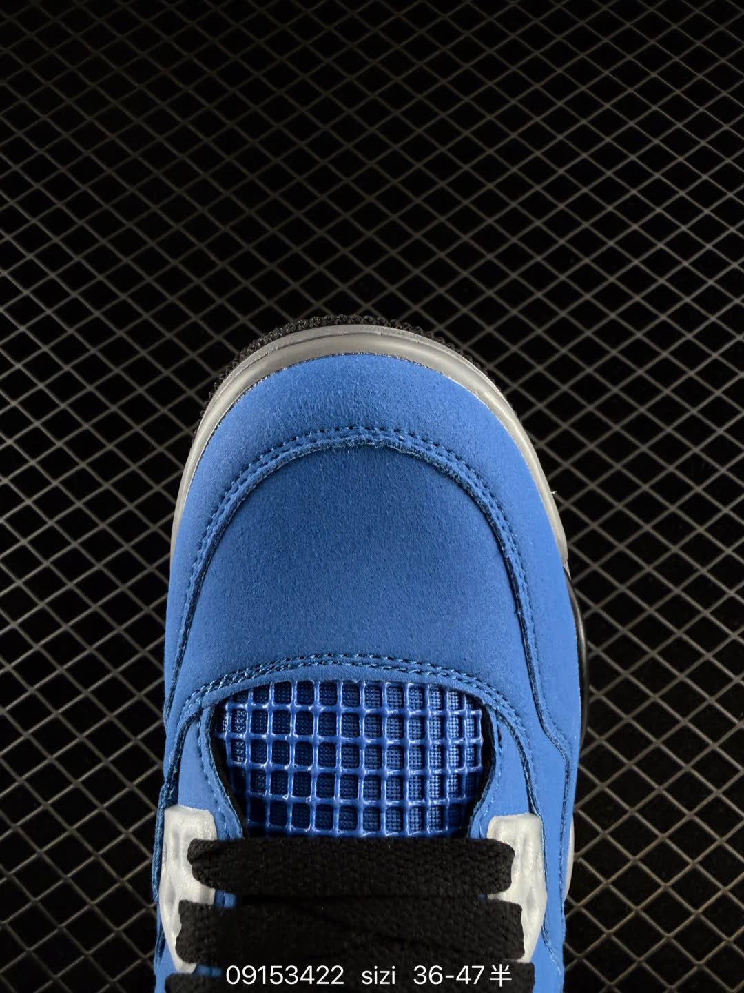 Air Jordan 4 Retro-308497-100